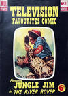 Cover for Television Favourites Comic (World Distributors, 1958 series) #2
