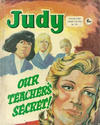 Cover for Judy Picture Story Library for Girls (D.C. Thomson, 1963 series) #106