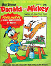 Cover Thumbnail for Donald and Mickey (1972 series) #16 [Overseas Edition]