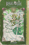 Cover for Magic Knight Rayearth (Tokyopop, 1998 series) #3 [Single Swordswoman]