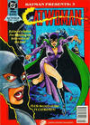 Cover for Batman Presents (Egmont UK, 1990 series) #3
