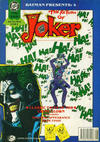 Cover for Batman Presents (Egmont UK, 1990 series) #4