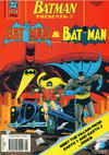 Cover for Batman Presents (Egmont UK, 1990 series) #7
