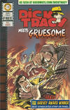 Cover for Dick Tracy Meets Gruesome (Shanda Fantasy Arts, 2016 series) 