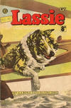 Cover for Lassie (Cleland, 1955 series) #2