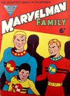 Cover for Marvelman Family (L. Miller & Son, 1956 series) #6