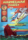 Cover for Marvelman Family (L. Miller & Son, 1956 series) #24