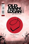 Cover for Old Man Logan (Marvel, 2016 series) #11
