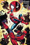Cover for Spider-Man / Deadpool (Marvel, 2016 series) #8