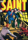Cover for The Saint (Thorpe & Porter, 1950 series) #5[A]