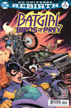 Cover for Batgirl & the Birds of Prey (DC, 2016 series) #2