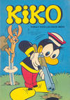 Cover for Kiko (Société Française de Presse Illustrée (SFPI), 1969 series) #1