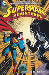 Cover for Superman Adventures (DC, 2015 series) #2