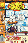 Cover for Humorparaden (Semic, 1992 series) #5/1992