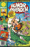 Cover for Humorparaden (Semic, 1992 series) #7/1992
