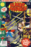 Cover for Humorparaden (Semic, 1992 series) #8/1993
