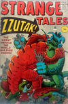 Cover for Strange Tales (Marvel, 1951 series) #88 [British]