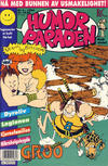 Cover for Humorparaden (Semic, 1992 series) #4/1994
