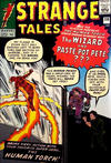 Cover for Strange Tales (Marvel, 1951 series) #110 [British]