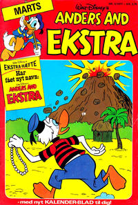 Cover Thumbnail for Anders And Ekstra (Egmont, 1977 series) #3/1977