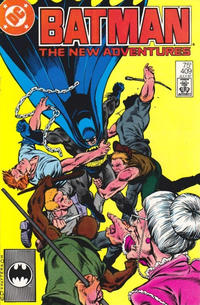 Cover Thumbnail for Batman (DC, 1940 series) #409 [Second and Third Printings]