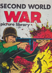 Cover Thumbnail for Second World War Library (Yaffa / Page, 1975 ? series) #29