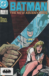 Cover Thumbnail for Batman (DC, 1940 series) #414 [Second Printing]