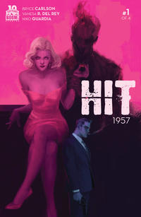 Cover Thumbnail for Hit: 1957 (Boom! Studios, 2015 series) #1
