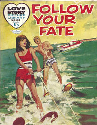 Cover Thumbnail for Love Story Picture Library (IPC, 1952 series) #582