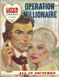 Cover Thumbnail for Love Story Picture Library (IPC, 1952 series) #305