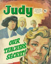Cover Thumbnail for Judy Picture Story Library for Girls (D.C. Thomson, 1963 series) #106