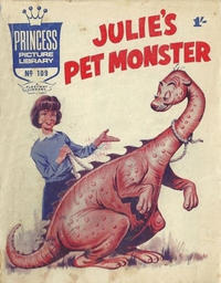 Cover Thumbnail for Princess Picture Library (IPC, 1961 series) #109