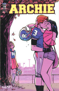 Cover Thumbnail for Archie (Archie, 2015 series) #11 [Cover C - Thomas Pitilli]