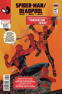 Cover Thumbnail for Spider-Man / Deadpool (Marvel, 2016 series) #7