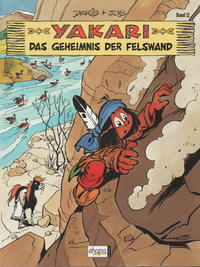 Cover Thumbnail for Yakari (Egmont Ehapa, 2011 series) #11 - Das Geheimnis der Felswand