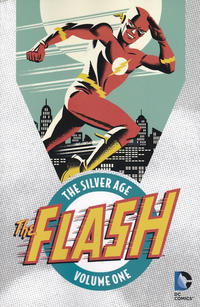 Cover Thumbnail for The Flash: The Silver Age (DC, 2016 series) #1