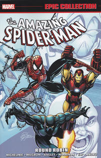 Cover Thumbnail for Amazing Spider-Man Epic Collection (Marvel, 2013 series) #22 - Round Robin