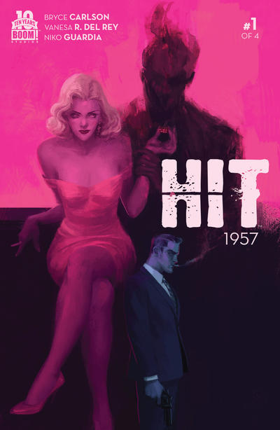 Cover for Hit: 1957 (Boom! Studios, 2015 series) #1
