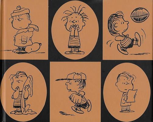 Cover for The Complete Peanuts (Fantagraphics, 2004 series) #1981 to 1982