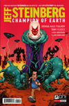Cover for Jeff Steinberg: Champion of Earth (Oni Press, 2016 series) #1 [Cover B]