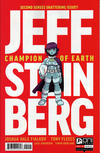 Cover for Jeff Steinberg: Champion of Earth (Oni Press, 2016 series) #2