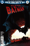 Cover Thumbnail for All Star Batman (2016 series) #2 [Declan Shalvey Cover]