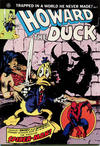 Cover for Howard the Duck (Yaffa / Page, 1977 series) 