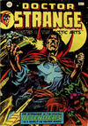 Cover for Doctor Strange (Yaffa / Page, 1977 ? series) #1