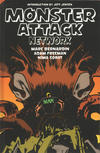 Cover for Monster Attack Network (AiT/Planet Lar, 2007 series) 