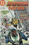 Cover for Doom Patrol (DC, 1987 series) #17 [Newsstand]