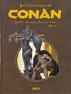 Cover for Les Chroniques de Conan (Panini France, 2008 series) #19