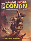 Cover for The Savage Sword of Conan the Barbarian (Yaffa / Page, 1974 series) #4