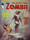 Cover for Tales of the Zombie (Yaffa / Page, 1979 series) #1