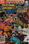 Cover Thumbnail for The Doom Patrol and Suicide Squad Special (1988 series) #1 [Newsstand]